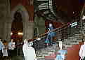 staircase