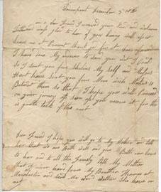 3 December 1830
